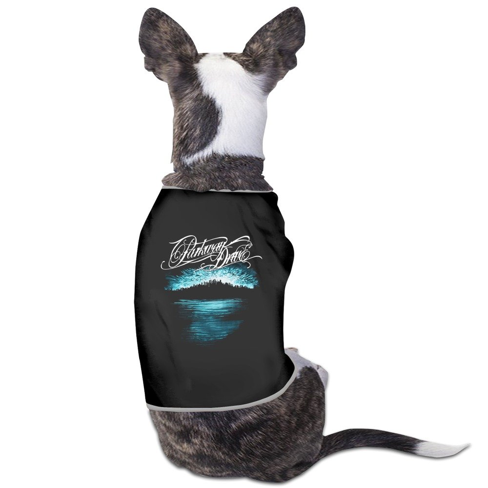 Funny Parkway Drive Pet Dog T Shirt