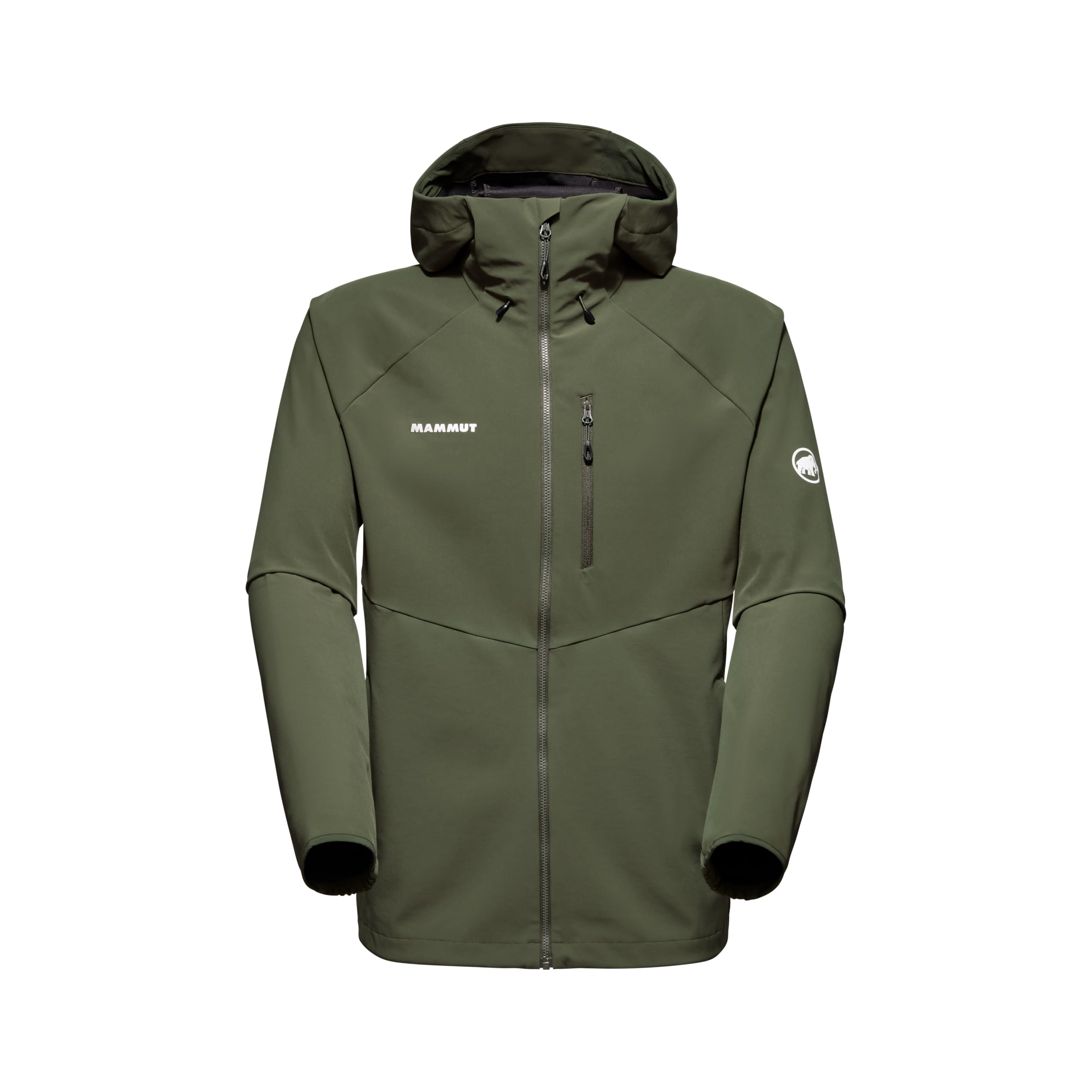 Mammut Ultimate Comfort SO Hooded Jacket