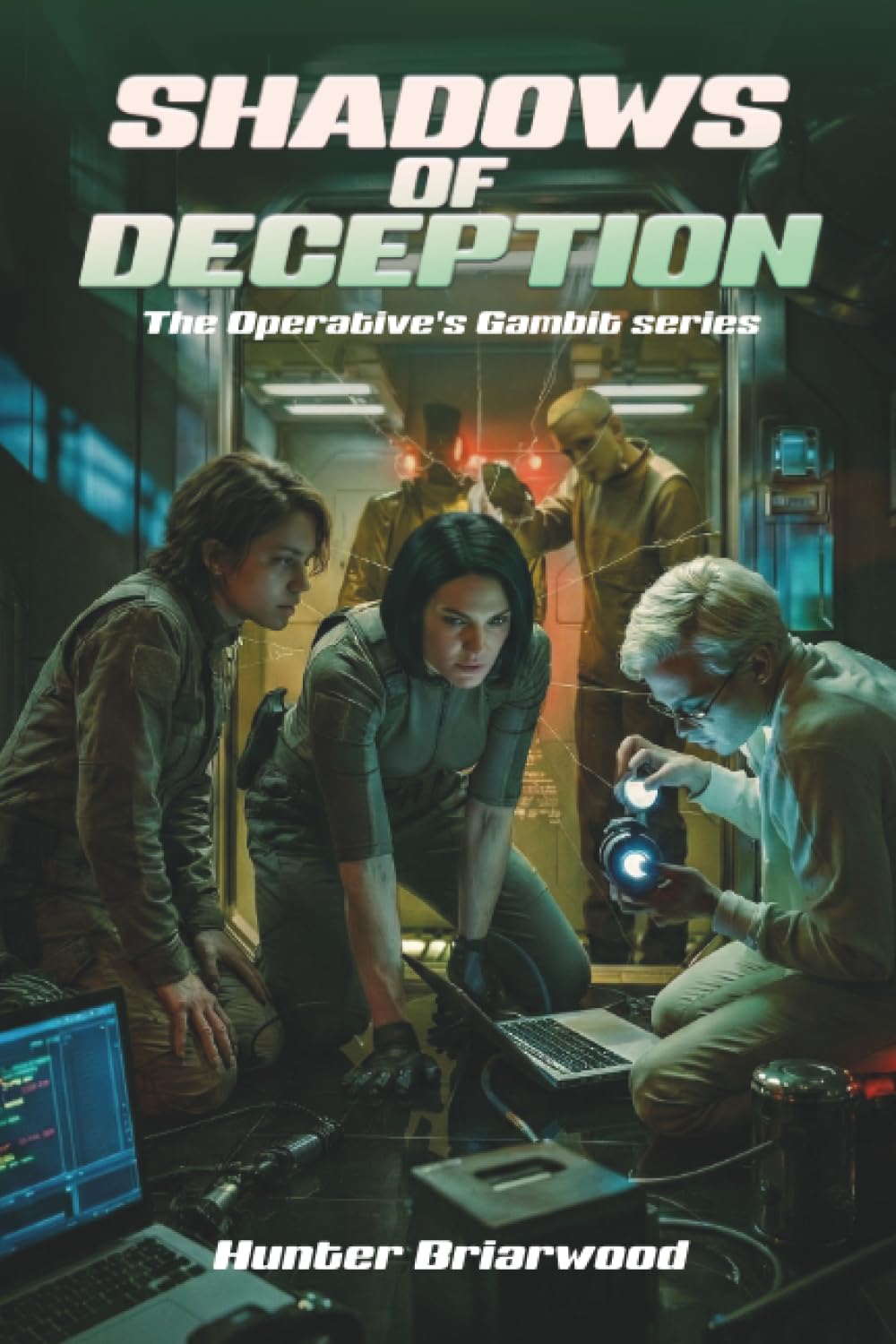 Shadows of Deception: The Operative's Gambit series