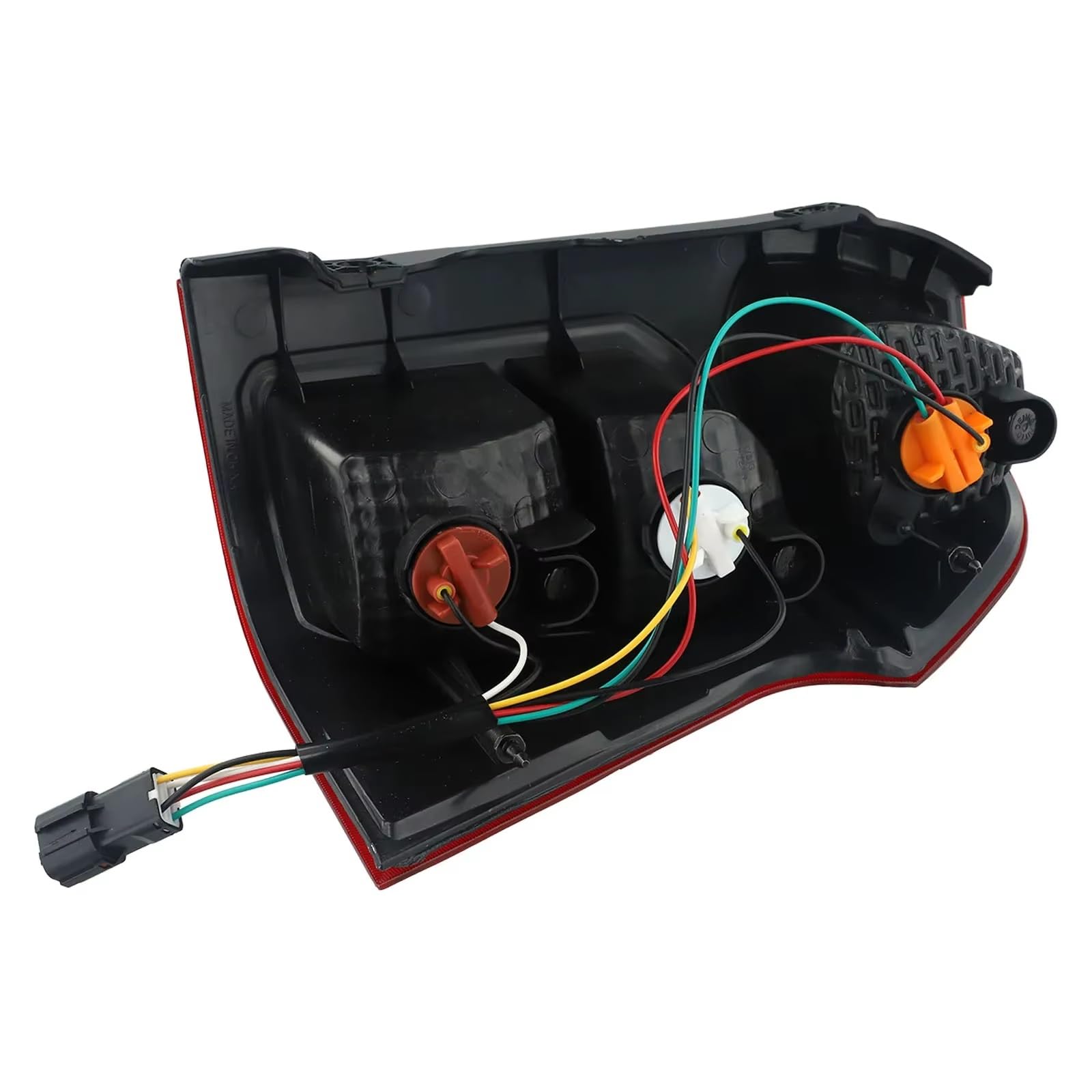 Para Ssangyong Para Actyon Para Deportes 2012-2017 Montaje Luz Trasera Jardín Interior 1 Pieza 83601-32500 Accesorios Freno Faros Traseros Piloto Antiniebla