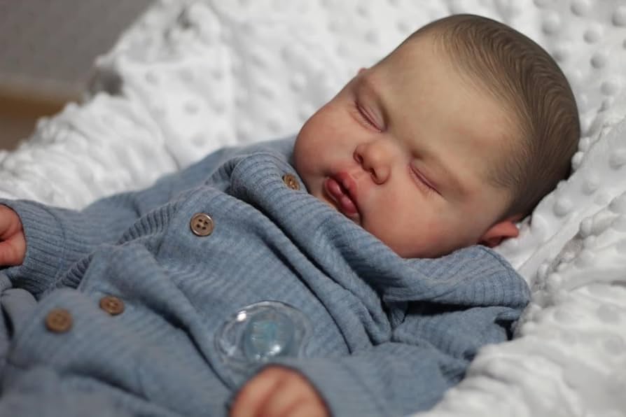 Amazon.com: iCradle Reborn Baby Dolls 24 Inch 60cm Pickle Boy