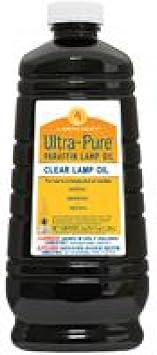 LAMPLIGHT FARMS 2208517 64 Oz Clear Ultra Pure Lamp Oil