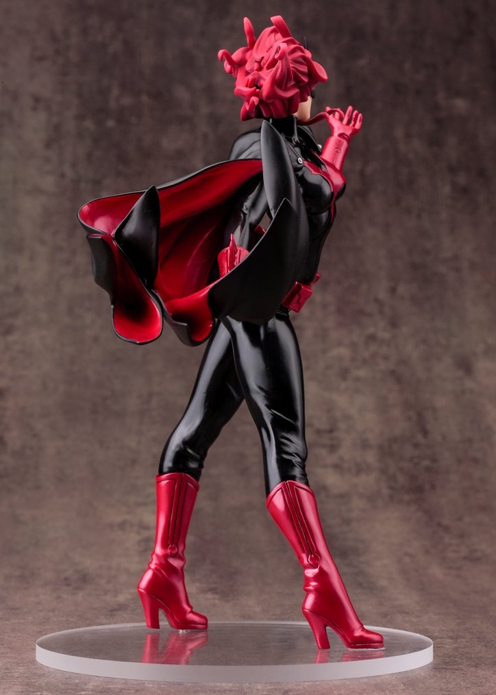 Kotobukiya DC Comics: Batwoman Bishoujo Statue | Amazon.com.br