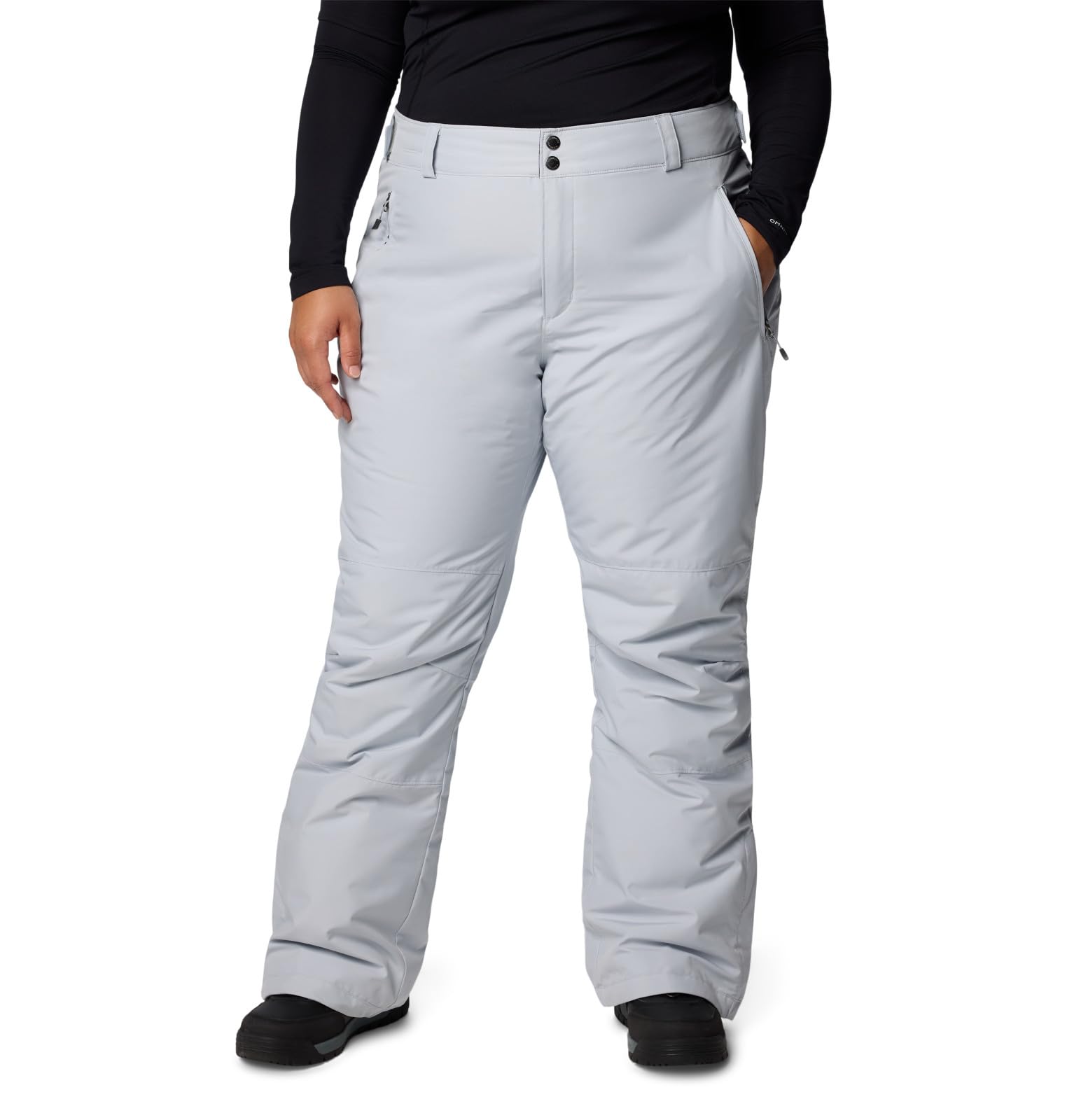 【高機能】US Columbia ウォータープルーフ 防水 スノーパンツ S 白 Amazon.com: Columbia: WOMEN'S SNOW PANTS