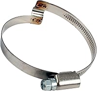 Vista 5 de Cen-Tec Systems Manguera de conductos de uretano, transparente