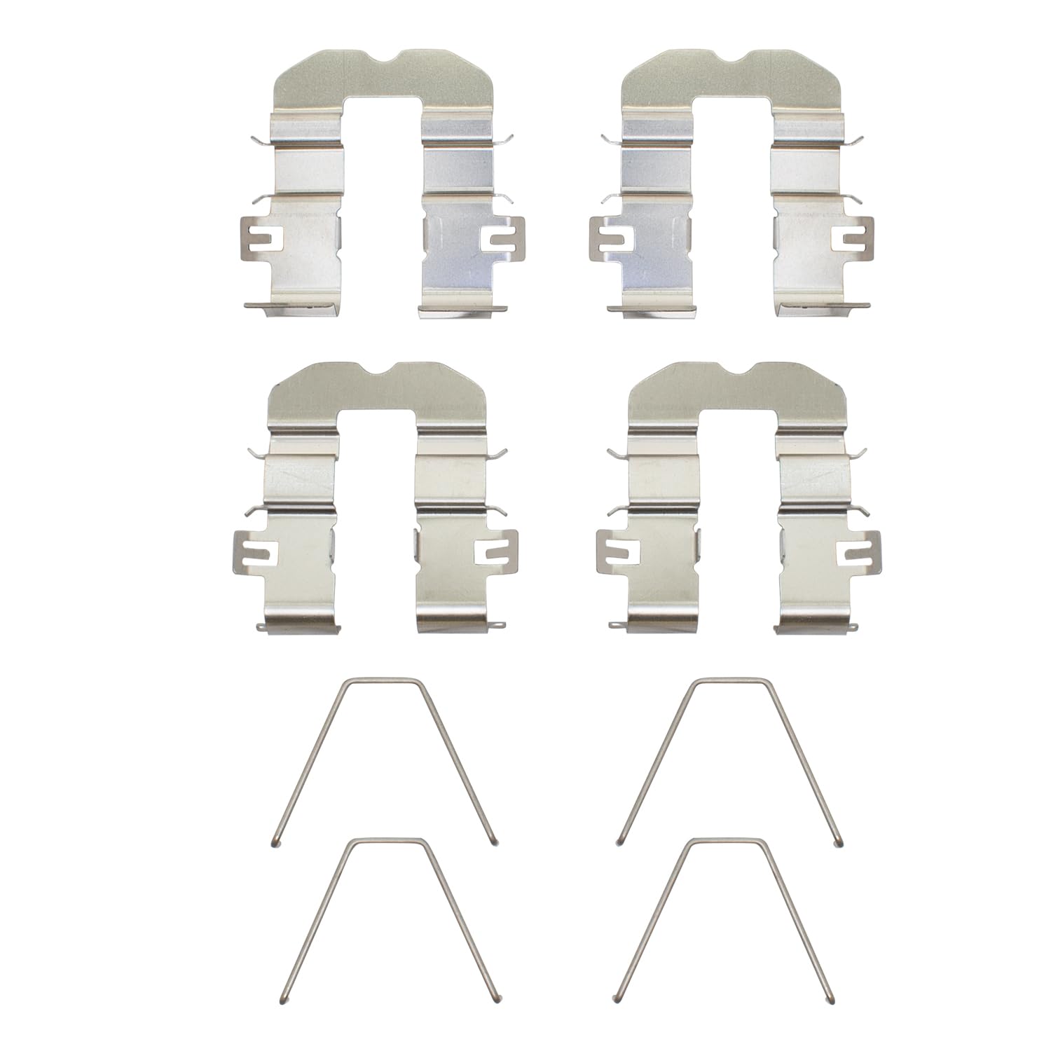 DFC Rear Disc Brake Hardware Kit| Fits 2015-2021 Kia Sedona