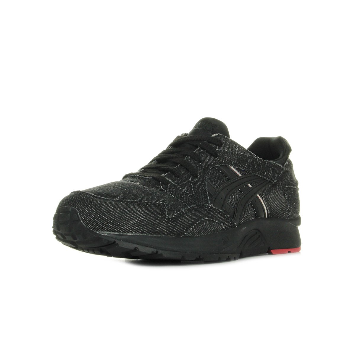 ASICS Gel Lyte V 'Okayama Denim' Black, Men's Athletic Shoes - 38