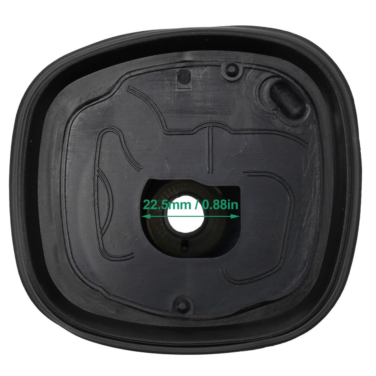 Lot De 2 Filtres à Air BG86C Pour Stihl BG86 SH86 + Bougie Filtre Carburant