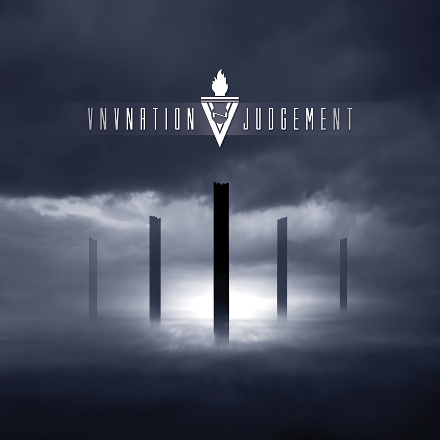 Judgement [Audio CD] Vnv Nation