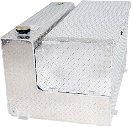 Amazon.com: Dee Zee DZ92647 (92 gallon) Aluminum Combo Transfer