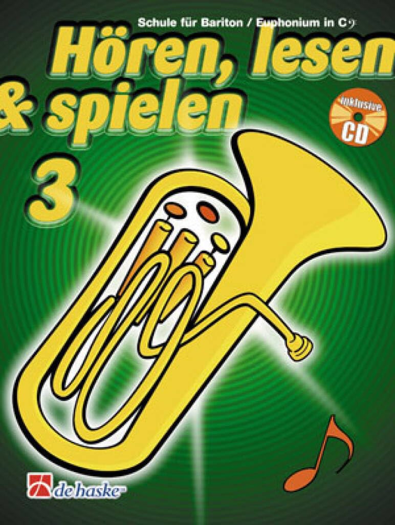 de haske Hören, Lesen & Spielen 3