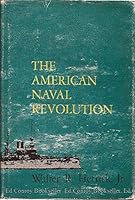 The American naval revolution B0007FUR6U Book Cover