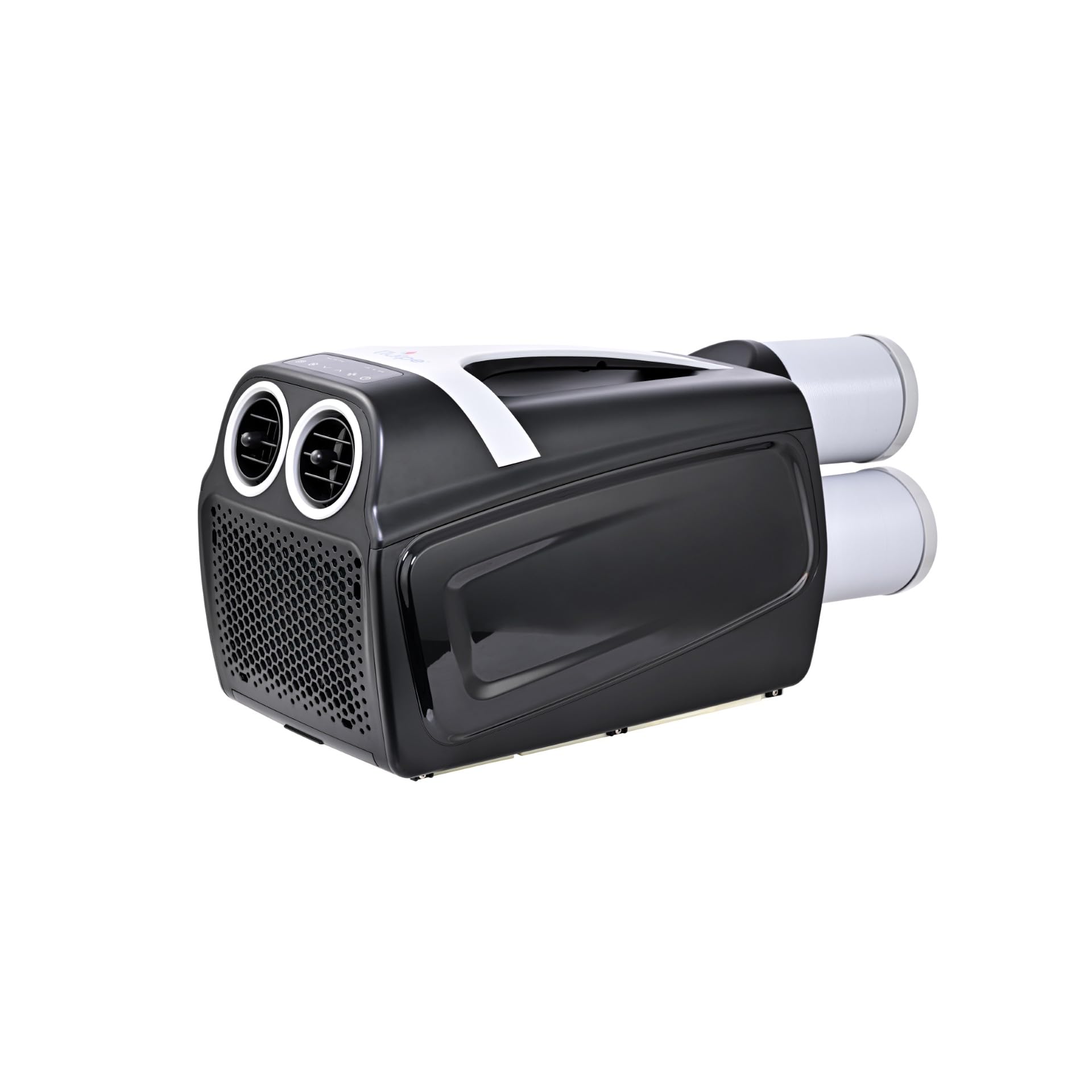CampCool AC-10, tragbare Klimaanlage, Klimagerät, 1000 Watt, R290