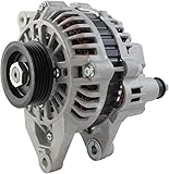 New Premium Grade 12V 100A Alternator Compatible with Mitsubishi Montero V6 3.5L 3497cc 215cid 94