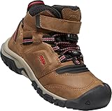 [キーン] キッズトレッキングシューズ RIDGE FLEX MID WP(15.0~19.5cm) リッジ フレックス ミッド ウォータープルーフ