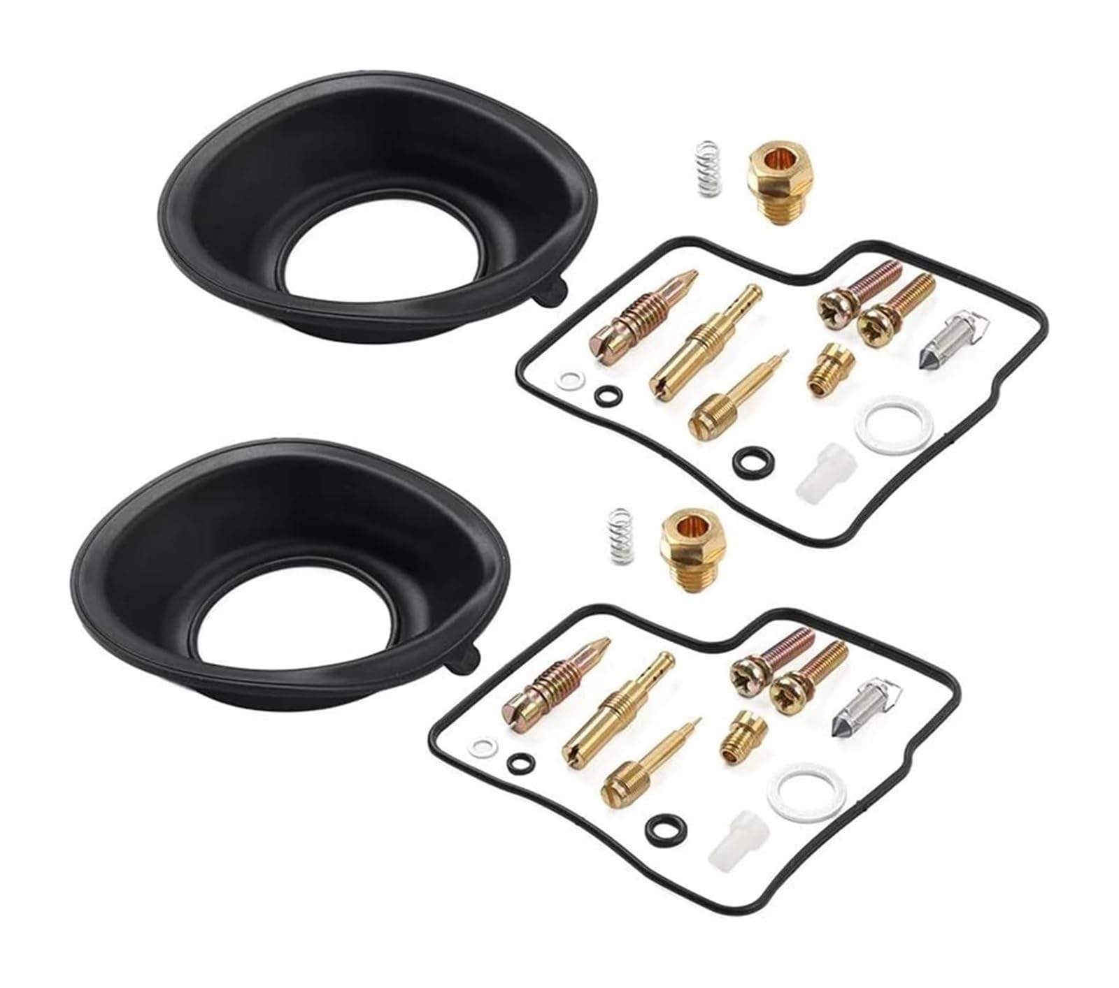 Carburateur Transalp XL600V 1987-2000 avec kit de reconstruction complet - 6