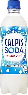 カルピス カルピスソーダ 500ml×24本