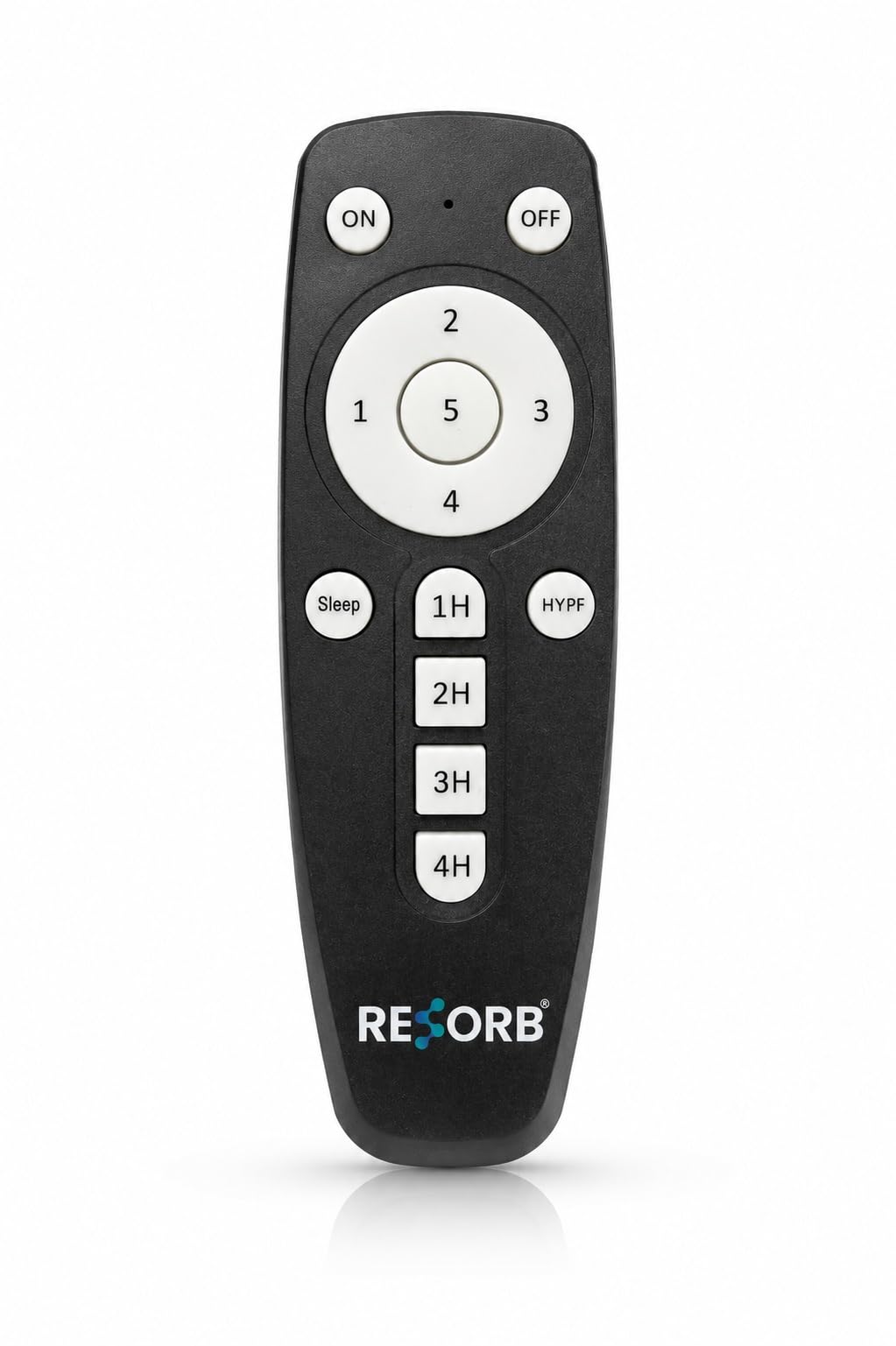 Fan Remote Compatible for Crompton ENERGION CROMAIR BLDC Ceiling Fan | Compatible with Energion Hyperjet Smart Fan | Timer & Sleep Function | Black | FN 6-image-0