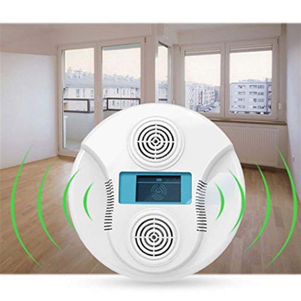 Mosca doméstica Aparato eléctrico Restaurante Obstrucción Mosca Repelente de mosquitos Iluminación auxiliar LED Tipo de enchufe USB Carga Mosquito ultrasónico Sin radiación Dormitorio Auxiliar Materia