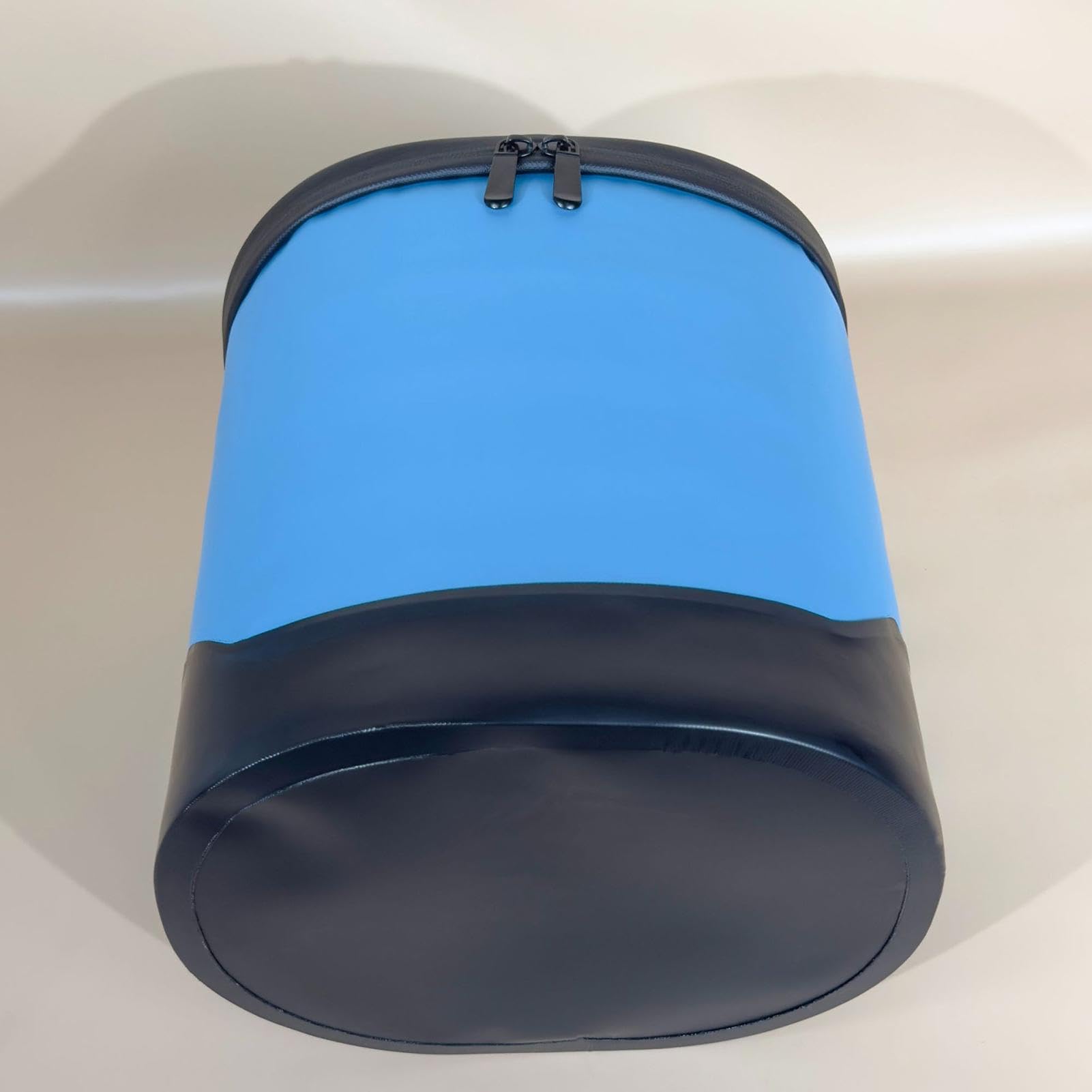 Borsa termica da viaggio – 26 x 22 x 27 cm, 12 l (set di due), borsa termica pieghevole impermeabile | borsa a tracolla portatile da picnic, contenitore per ghiaccio da spiaggia, contenitore per