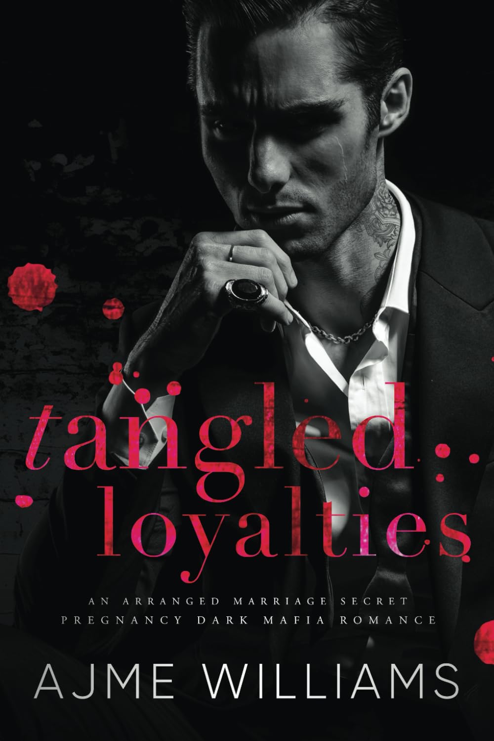 Tangled Loyalties: An Arranged Marriage, Secret Pregnancy, Dark Mafia Romance (Mafia Lords of Sin)