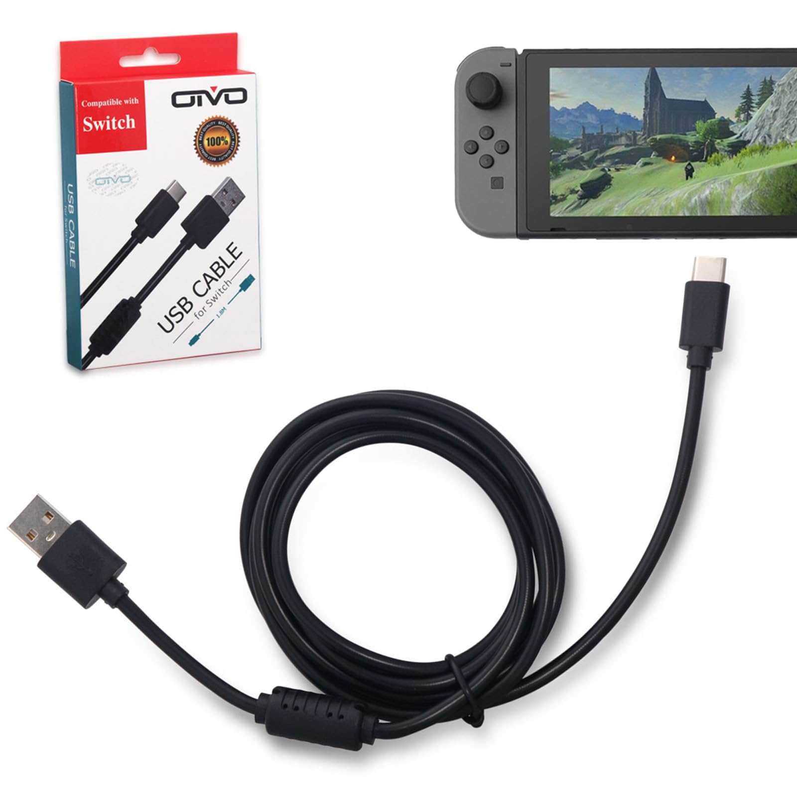 の*ん様 Nintendo Switch 本体 ブラック 充電ケーブル付き Amazon.co.jp: Nintendo Switch 対応 充電ケーブル switch 有機EL