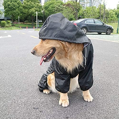 german shepherd raincoat