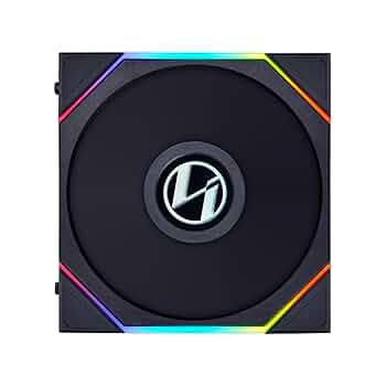 PC用ファン・クーラー Lian Li UNI FAN TL LCD 120 RGB Reverse Lian Li UNI FAN TL LCD 120 Reverse Blade/White/Triple