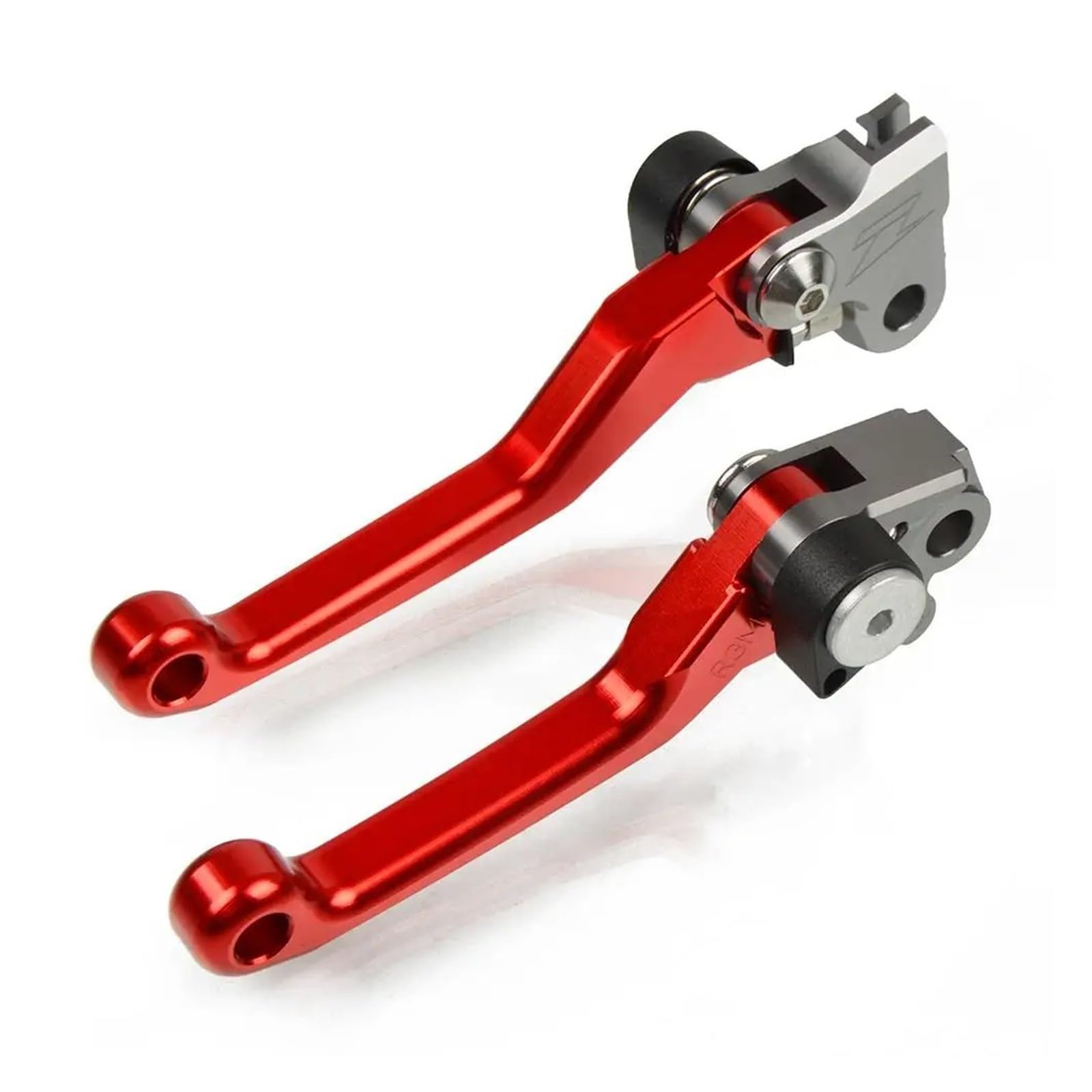 Hguvsjd J For Cr250r Cr 250 R 2004 2005 2006 2007 Cnc Motorcycle Brake Clutch Lever Motocross Dirt Bike Brakes Levers Motorcycle Brake Lever(J)