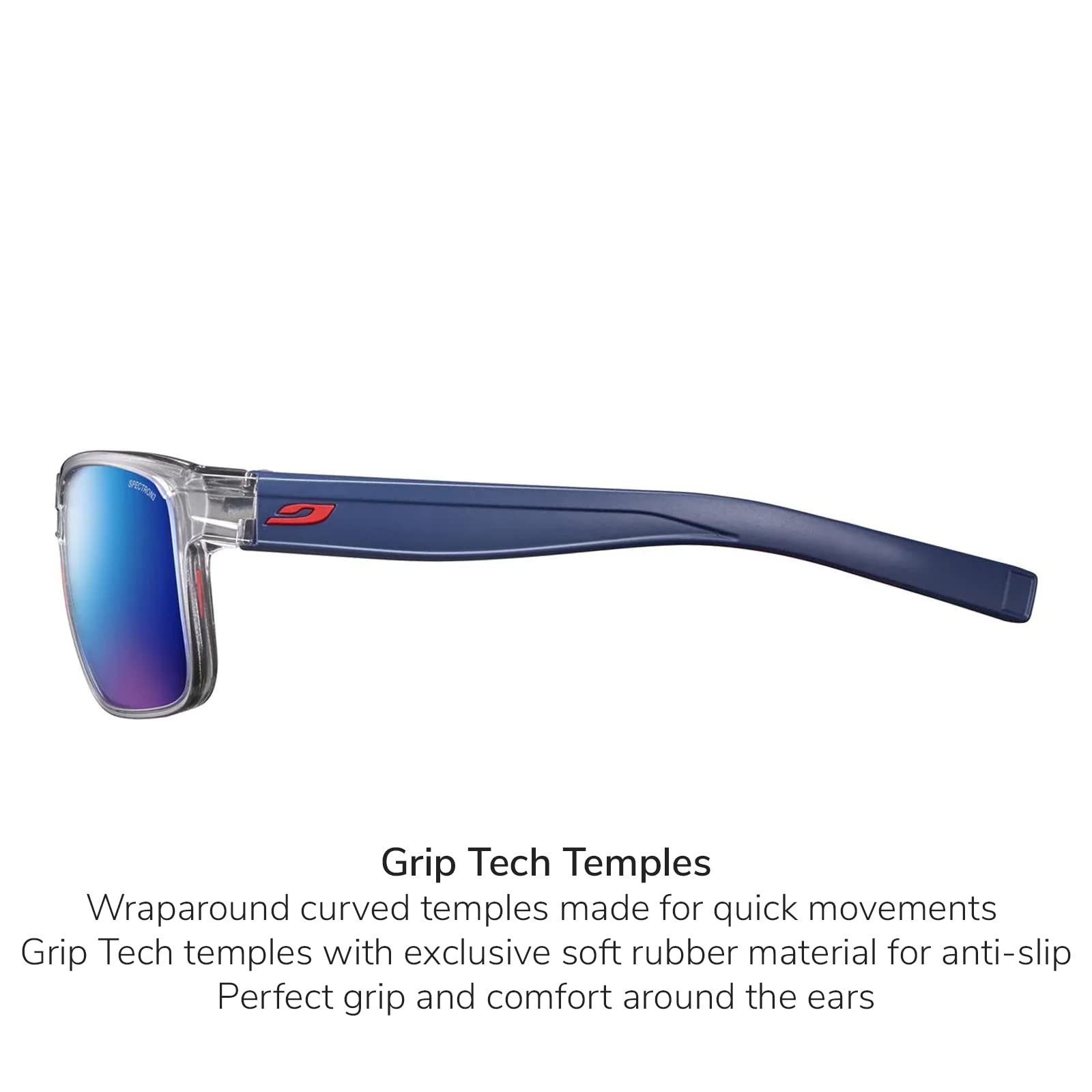 Julbo Renegade GAFAS DE SOL Unisex adulto (Pack de 1)