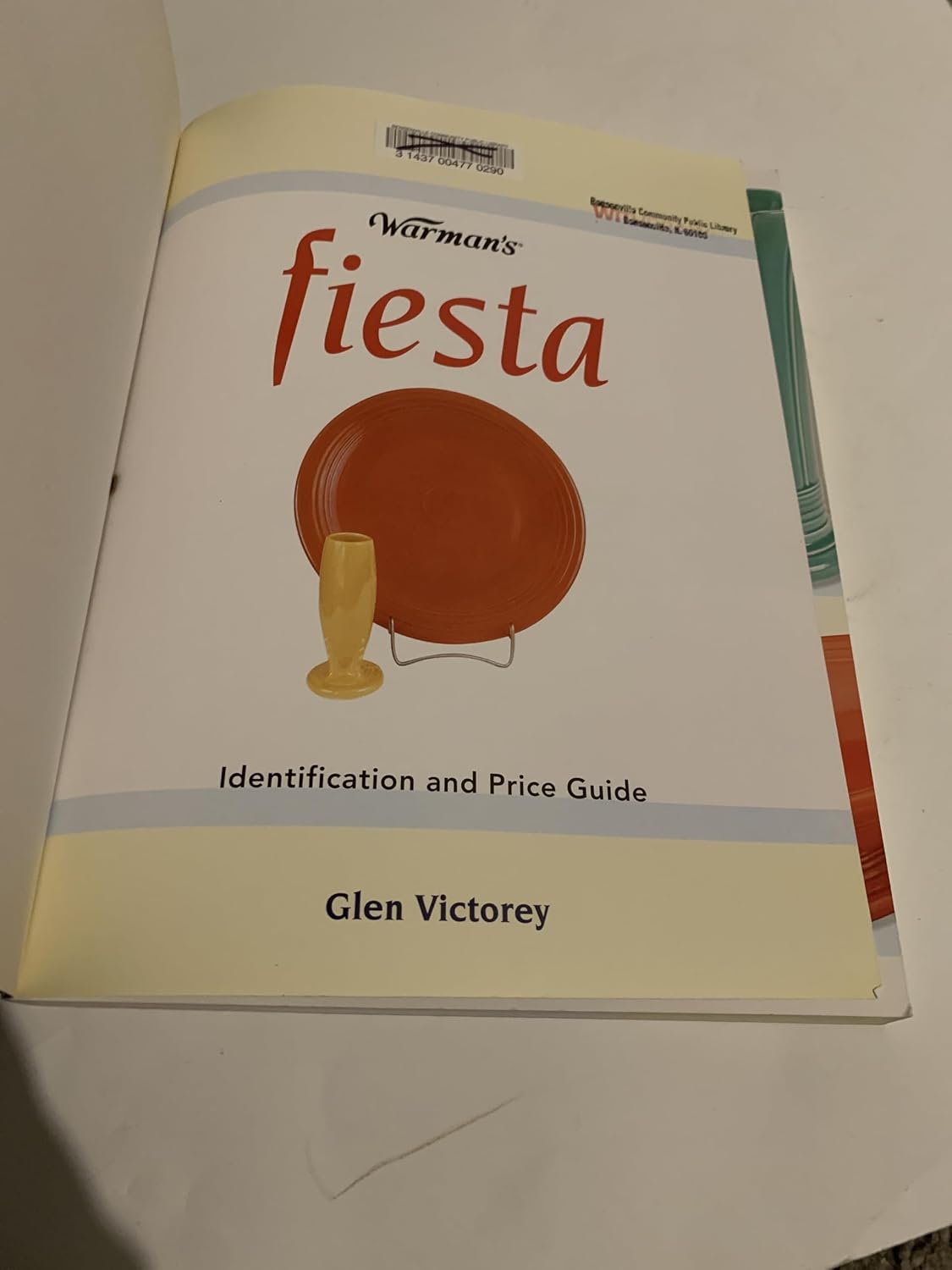 Warman's Fiesta: Identification and Price Guide