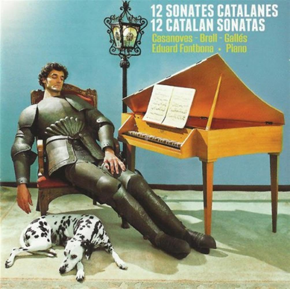 12 Catalan Sonatas