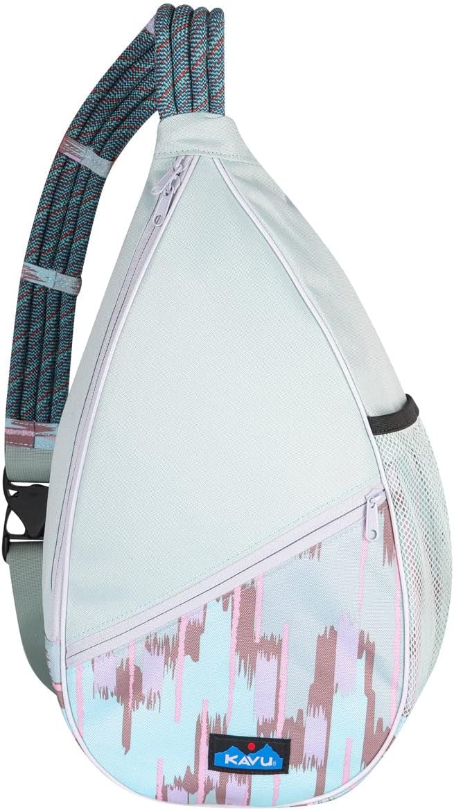 Paxton Pack Backpack Rope Sling Bag-Beach Ikat