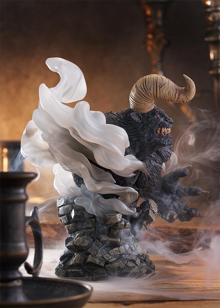 Amazon.com: Max Factory Berserk: Zodd Bust Figure : Toys & Games