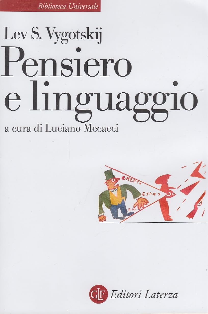 Pensiero e linguaggio. Ricerche psicologiche