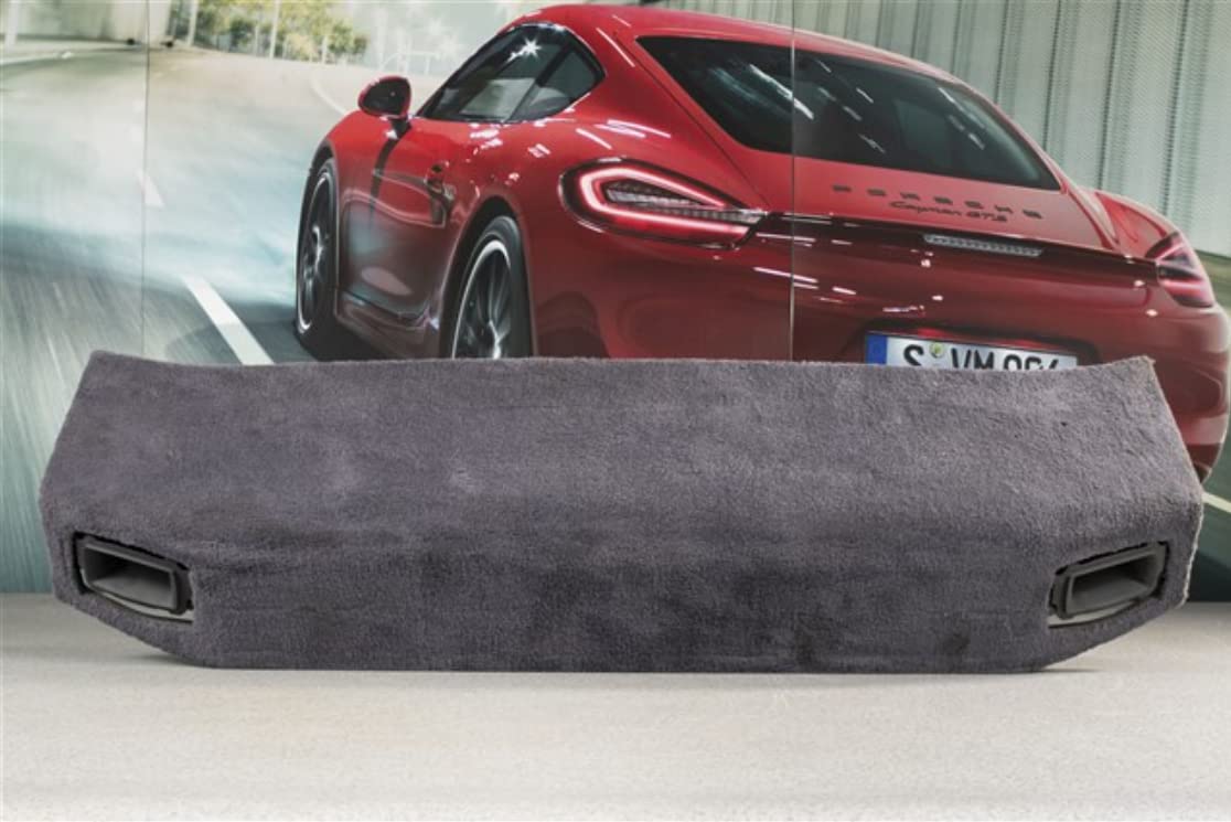 Kompatibel mit Porsche 911 996 Coupe Subwoofer/Soundpaket Bose Metropolblau/loudspeaker