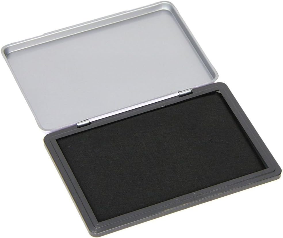 SHINY S8297 Shiny Ink Pad Black Amazon.co.uk Stationery & Office