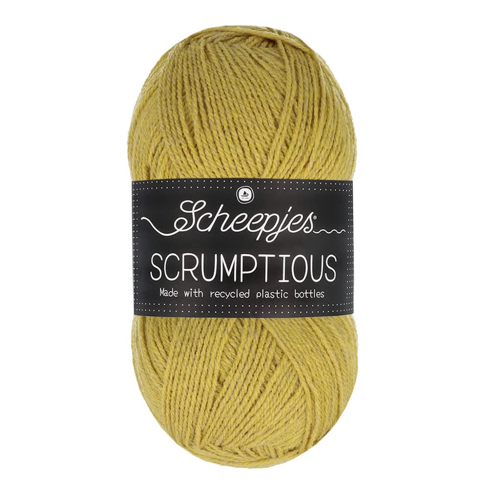 Scheepjes - Scheepjes Scrumptious 315 Citrus Rice Pudding Yarn - 1x100g