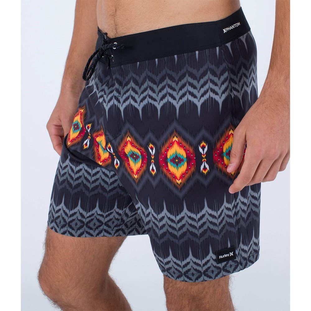 Hurley Phantom-Eco Classic 18' Costume da Bagno da Uomo Uomo