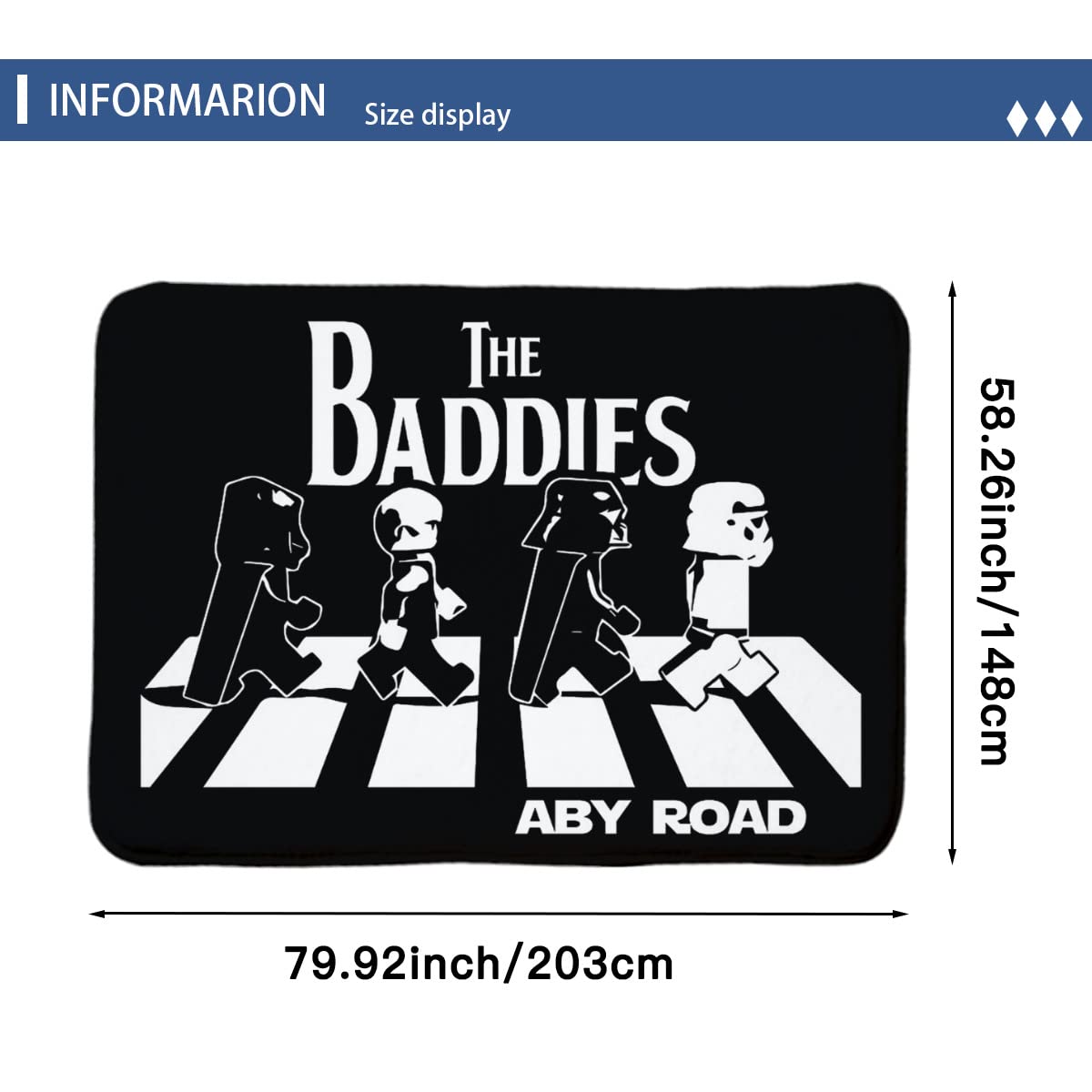 Amazon | スターウォーズ カーペット ラグ ラグマット 200×150cm 極厚