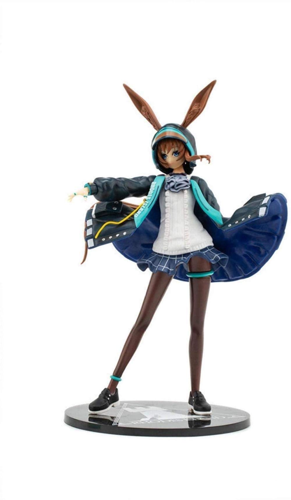 Buy KIJIGHG Arknights Figure Amiya Figure Anime Girl Figure Anime