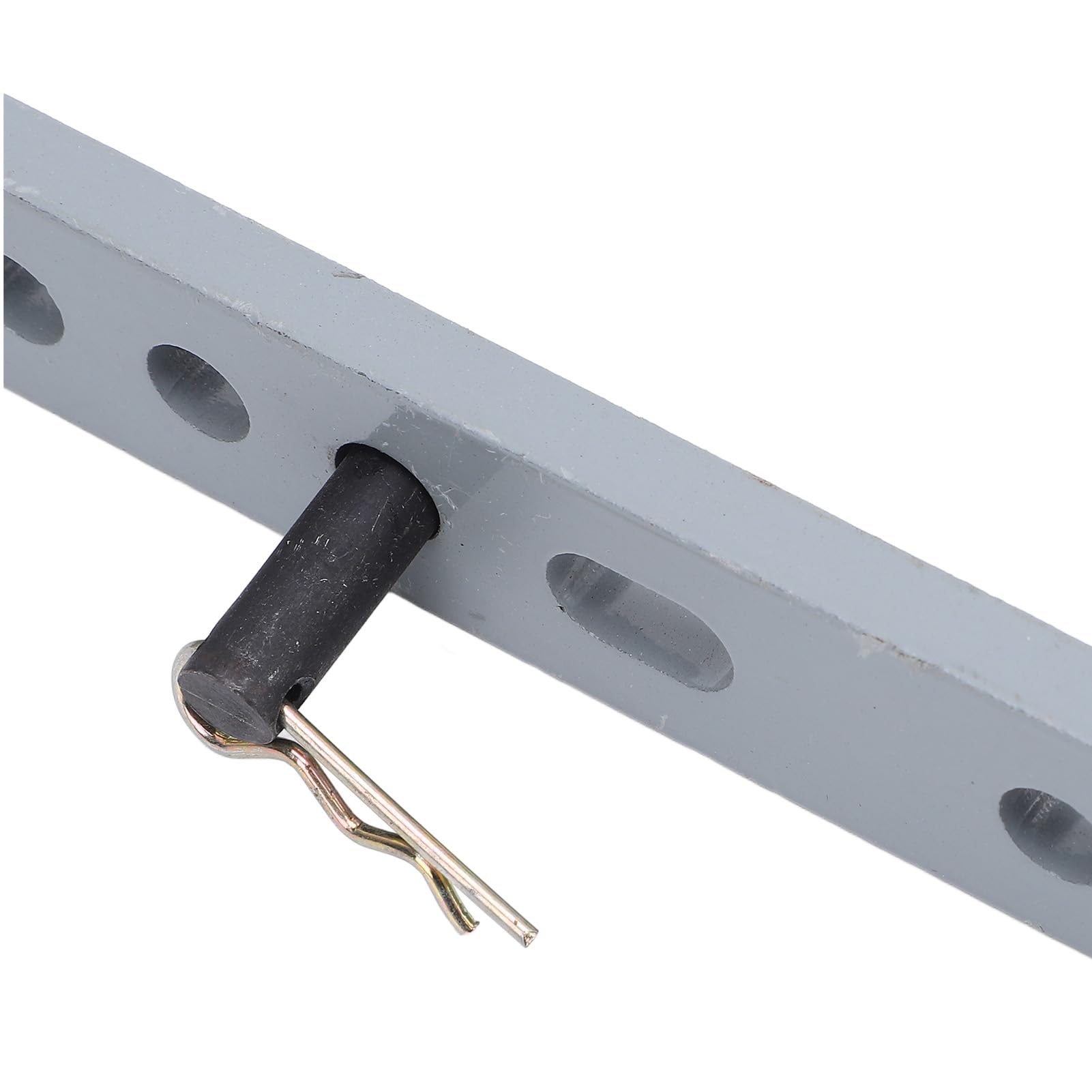 aqxreight Reemplazo de Estabilizador de 3 Puntos para Tractores Kit de Estabilizador de Acero Inoxidable Resistente 19573022000 Enlace Oscilante del Tractor para Mejorar la