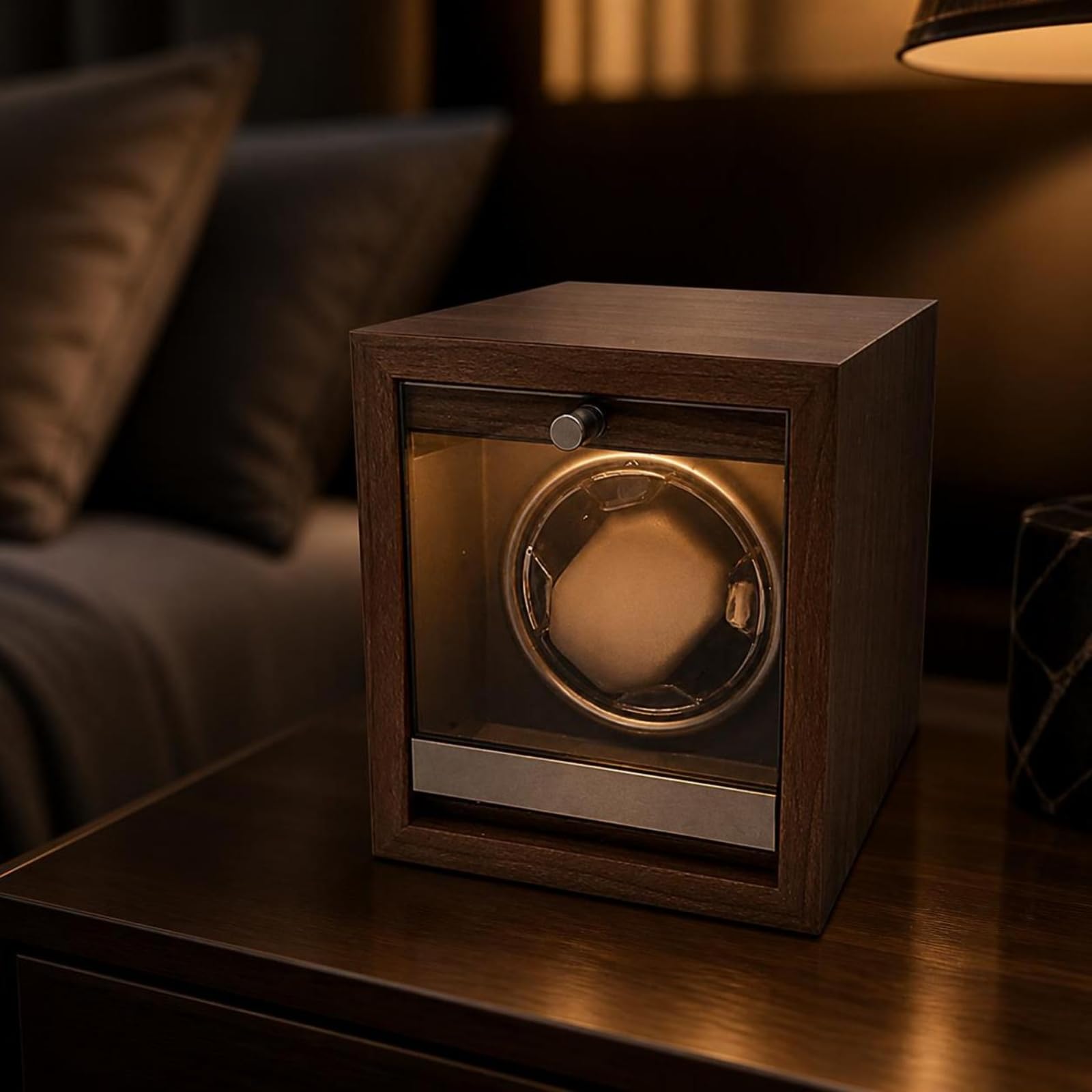 Caricatore Automatico per Orologi, Grigio