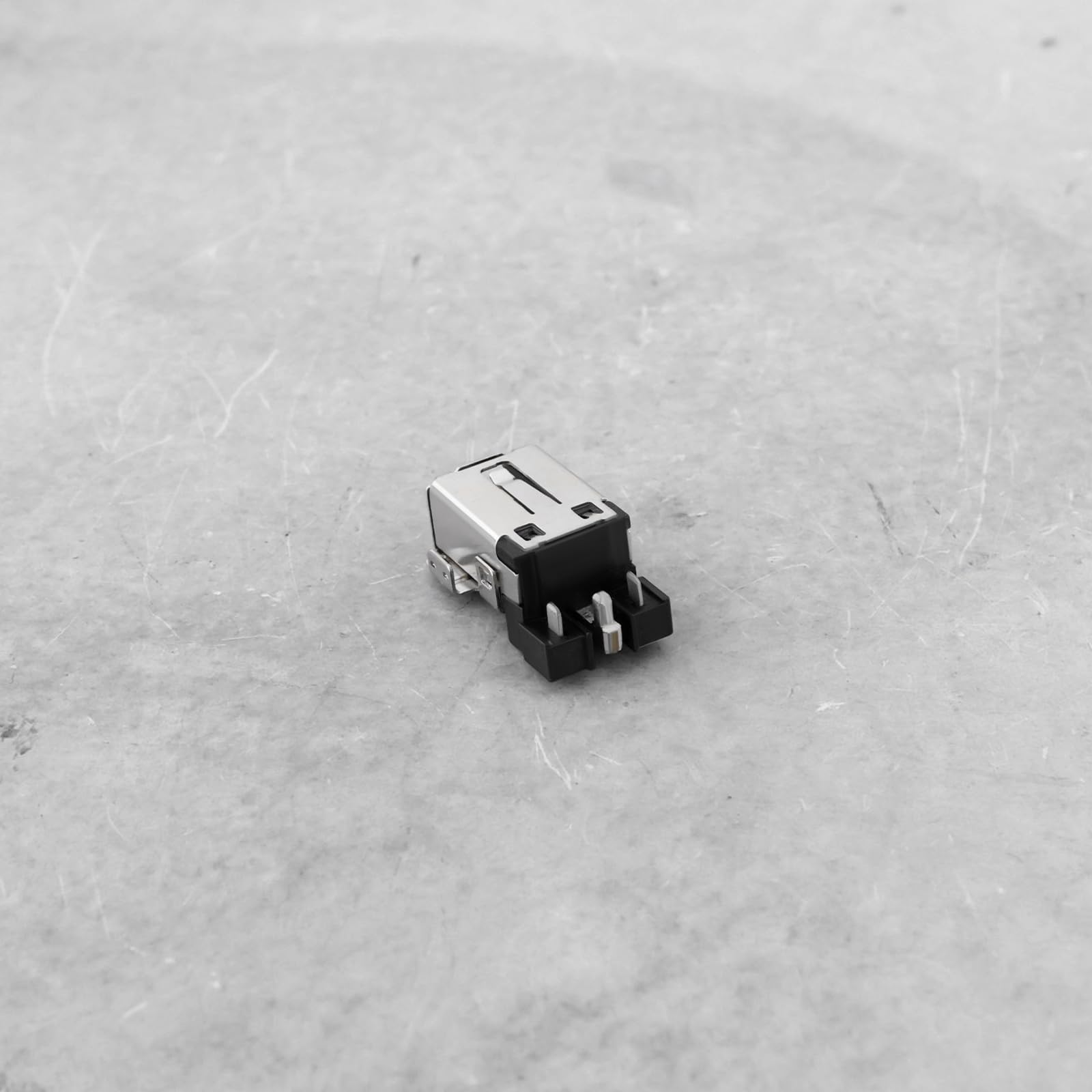 Create idea 2 Pezzi DC Jack Porta Di Ricarica Compatibile Con Acer Aspire 3 N20C5 A315-58-33LJ N2OC5 A515-56G S50-53 A315-58G 35 EX215-54 55 Nero