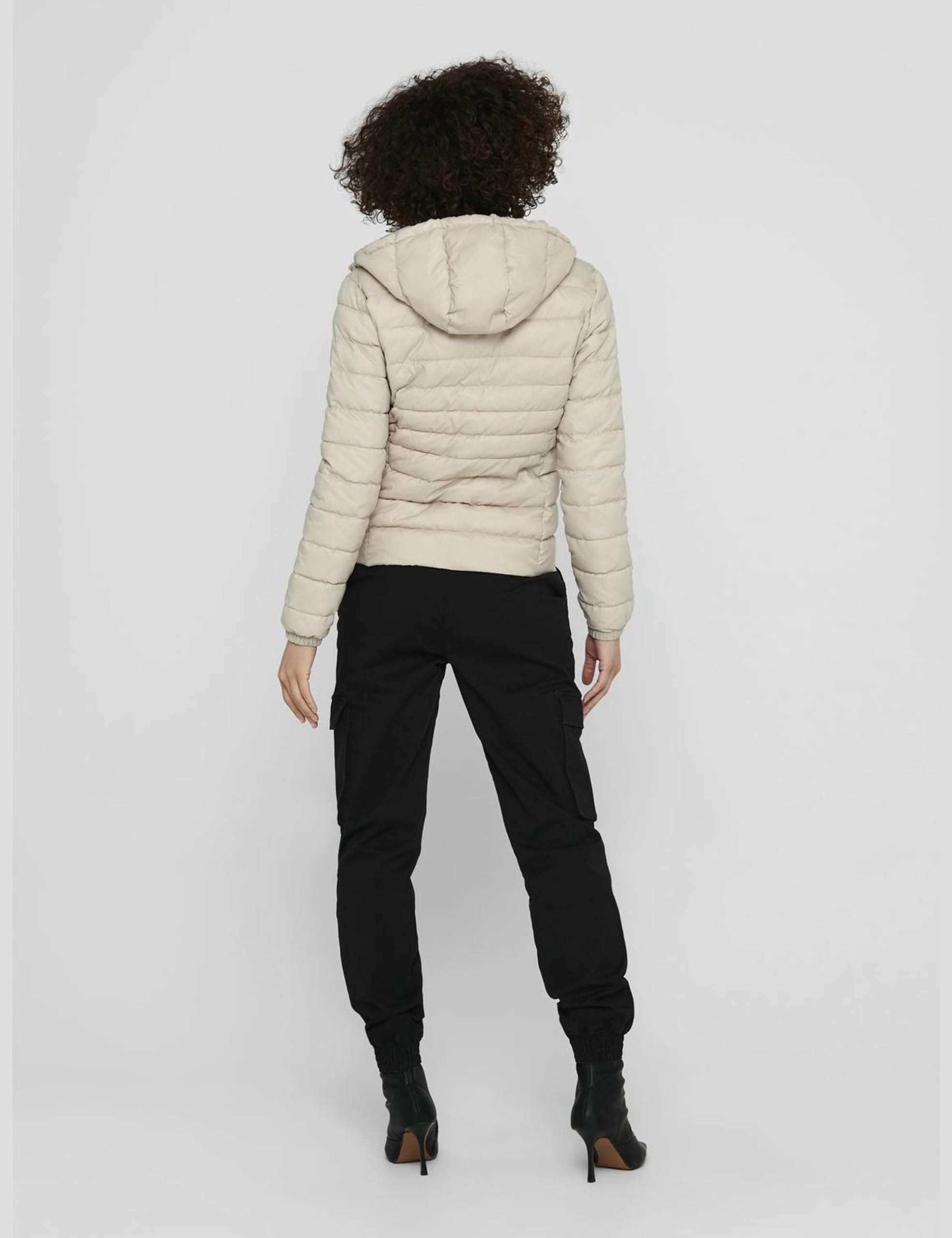 ONLY Damen Onltahoe Hood Jacket Otw Noos Jacke (1er Pack)