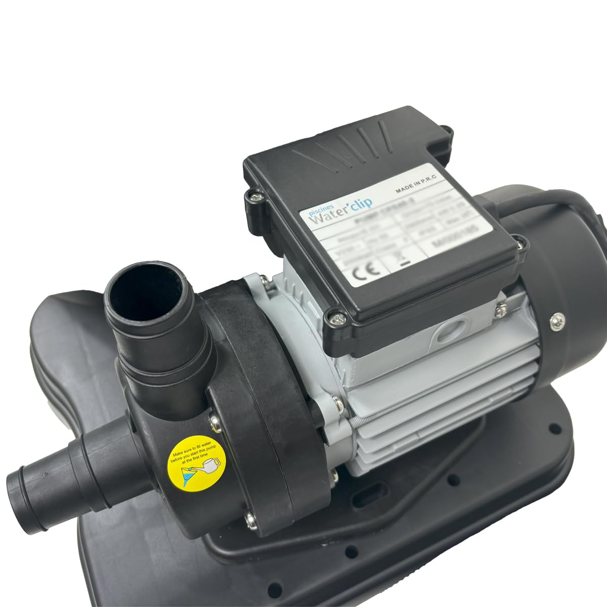 blue buy Filtro a Sabbia da 20 l con Pompa e Pre-Filtro 250W 50Hz 7 m3/h CE/GS