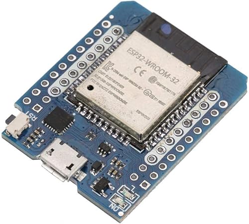 Miniatura 4 de Hilitand Tablero de desarrollo ESP32 Bluetooth 2 en 1 módulo de Internet de CPU