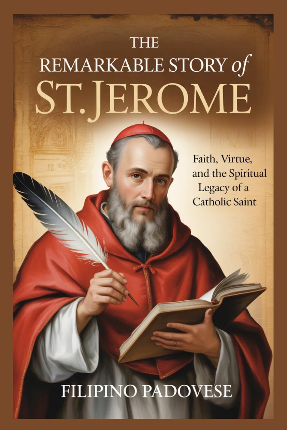THE REMARKABLE STORY OF ST. JEROME (Life of Catholic Saints)