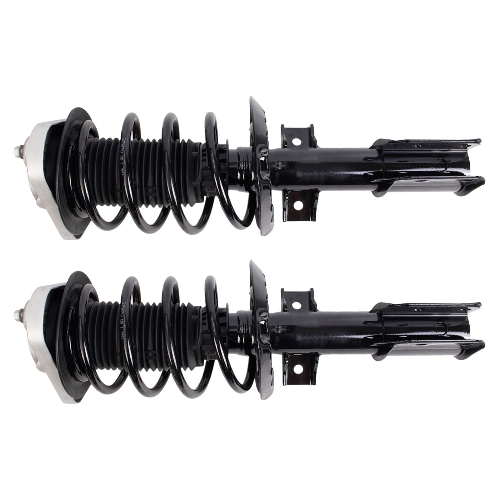 Amazon.com: TRQ Front Strut & Coil Spring Assembly Set