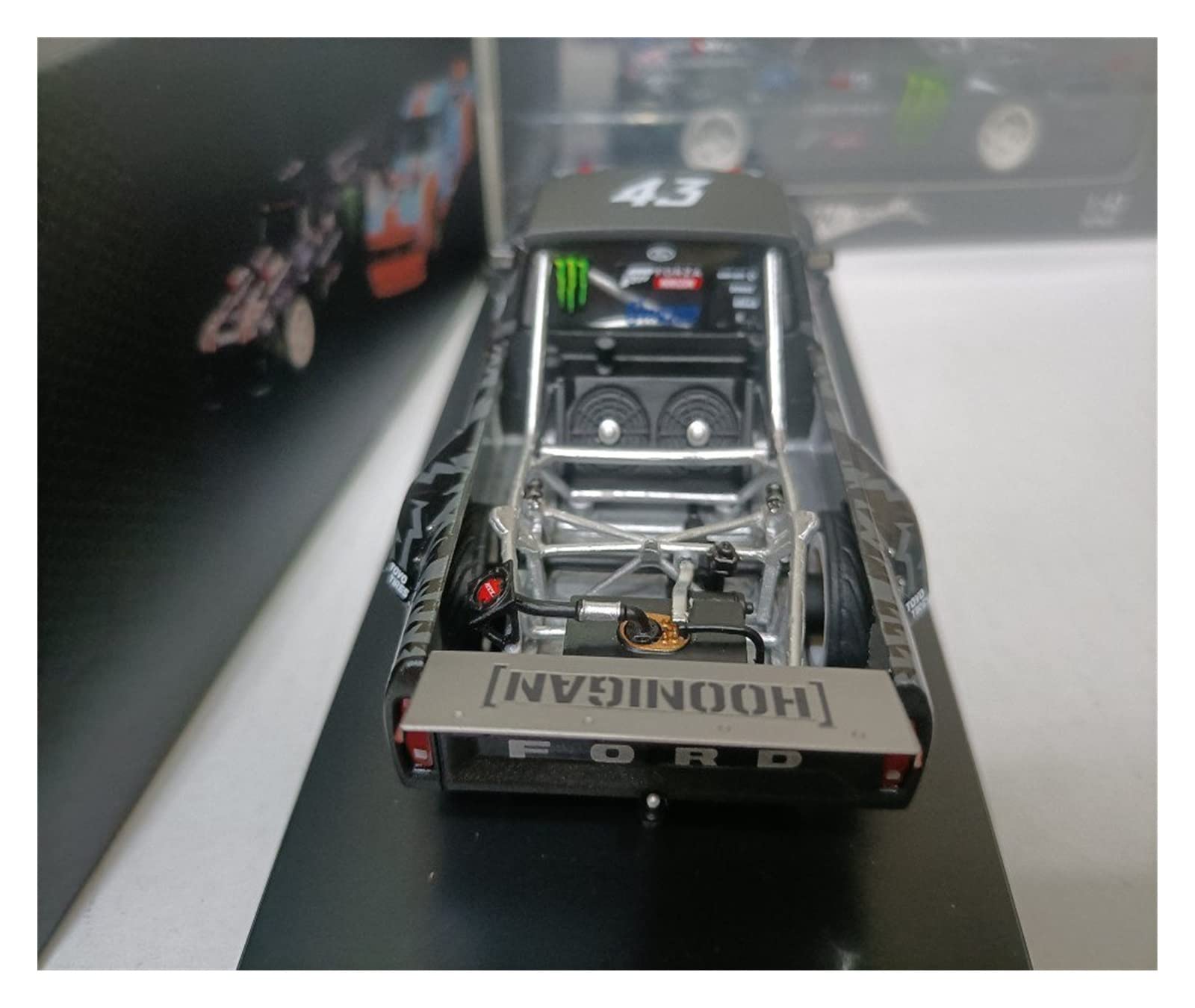 ミニカー Hoonigan Ford Pickup Truck 1/43 HRN Hoonigan Ford Pickup Truck 1/43 Hrn | eBay